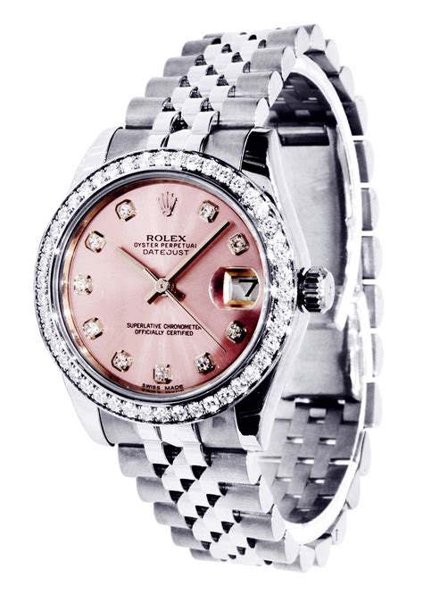 rolex femme datejust prix